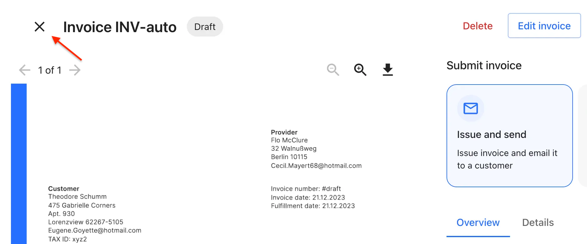 IconWrapper component