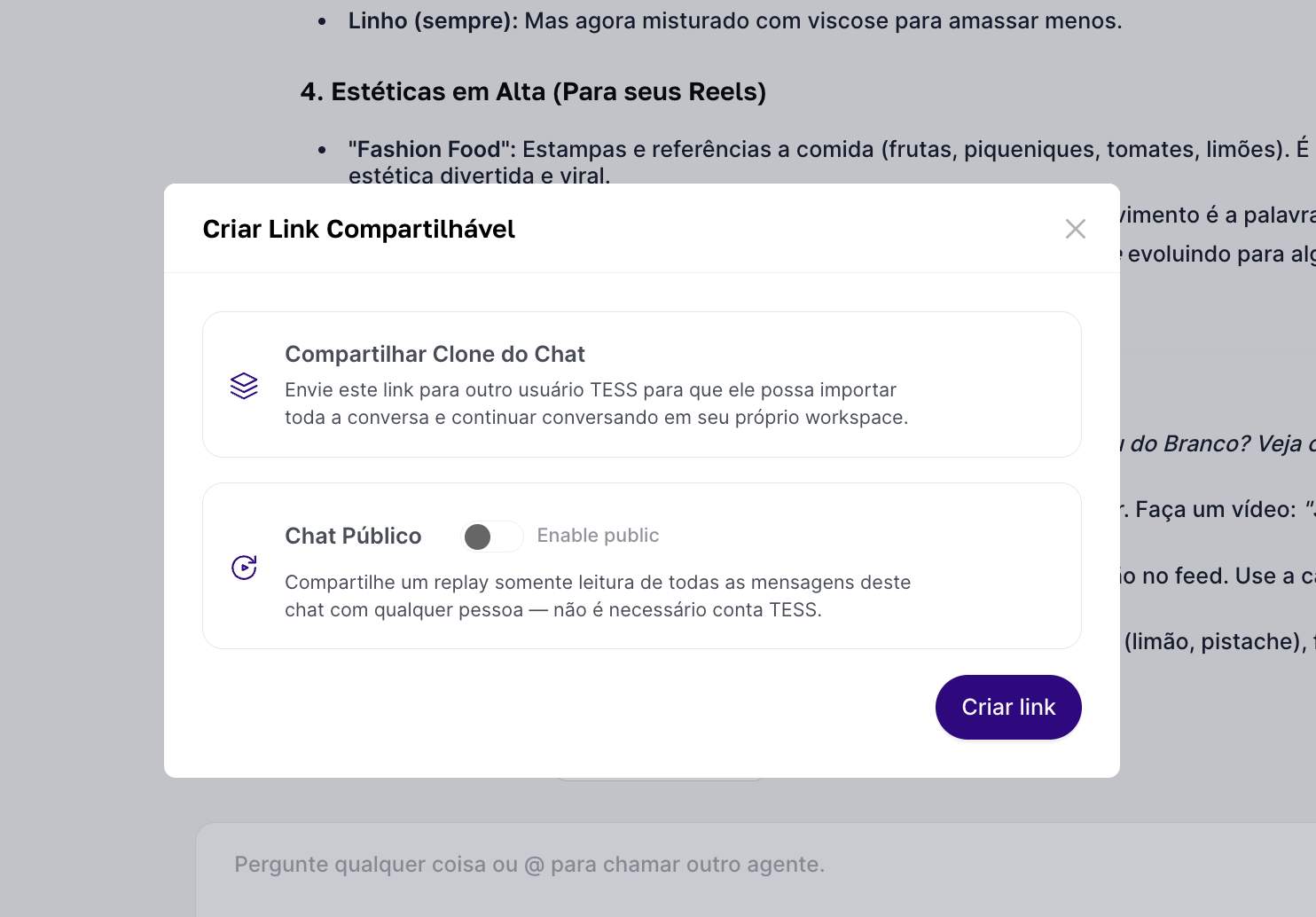 Tessdocs Shareblelinks1