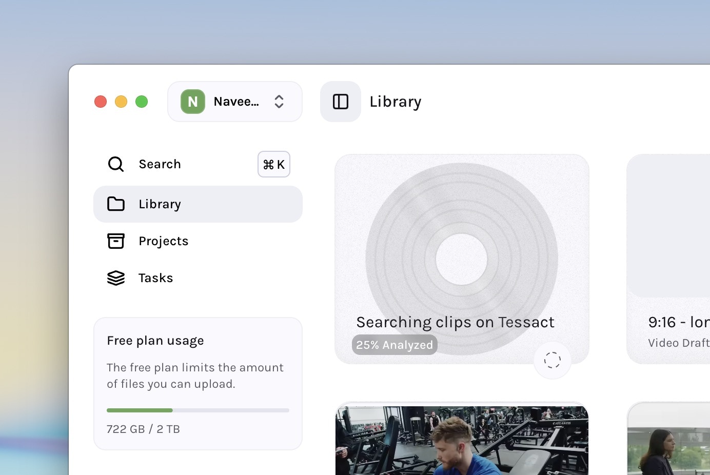 Audio file being analysed
