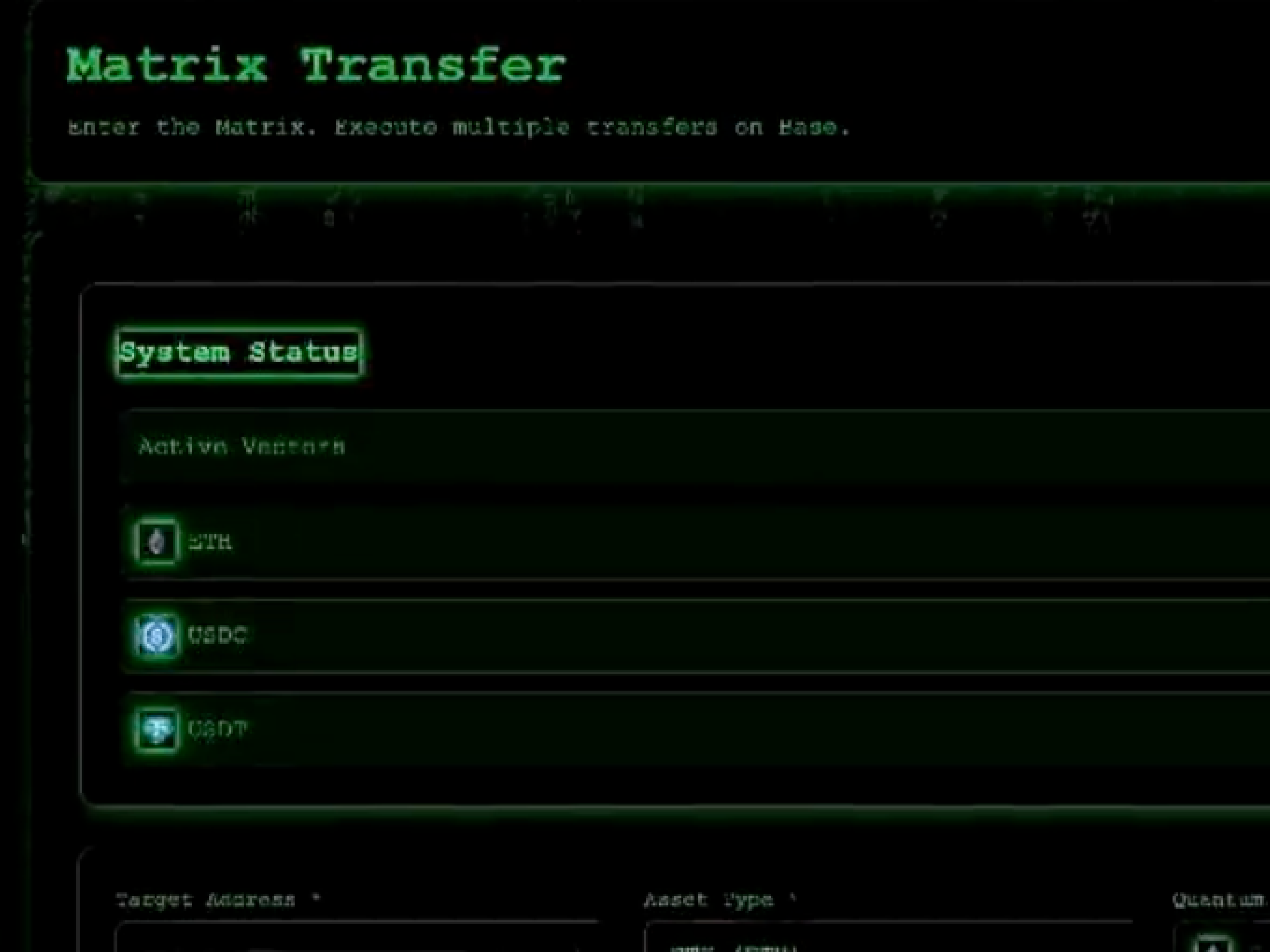 matrix-transfer