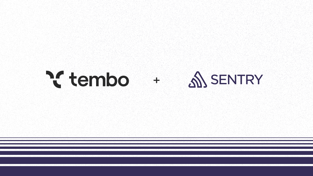 Improved Sentry integration