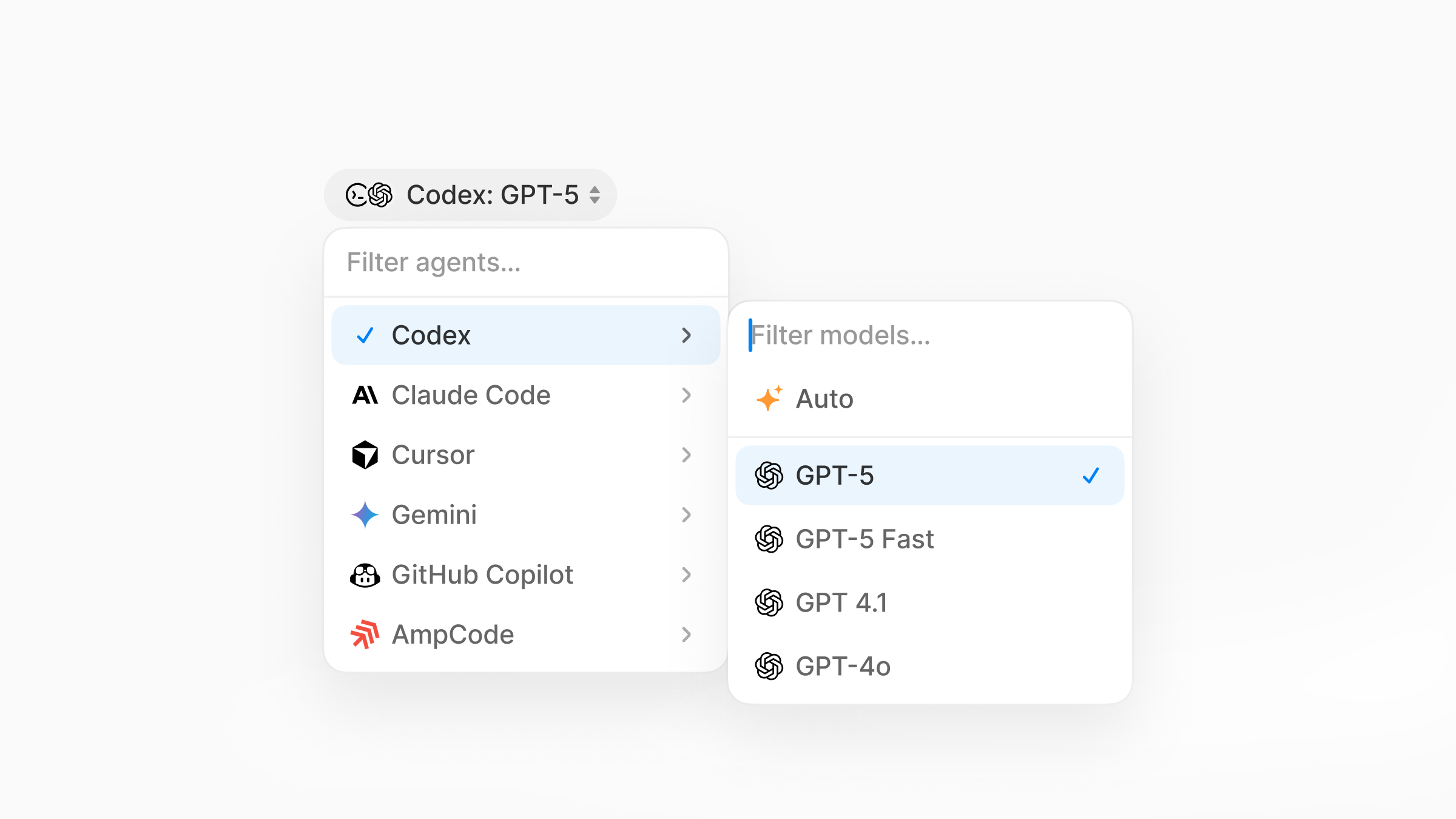 Multi-Agent + Model Support