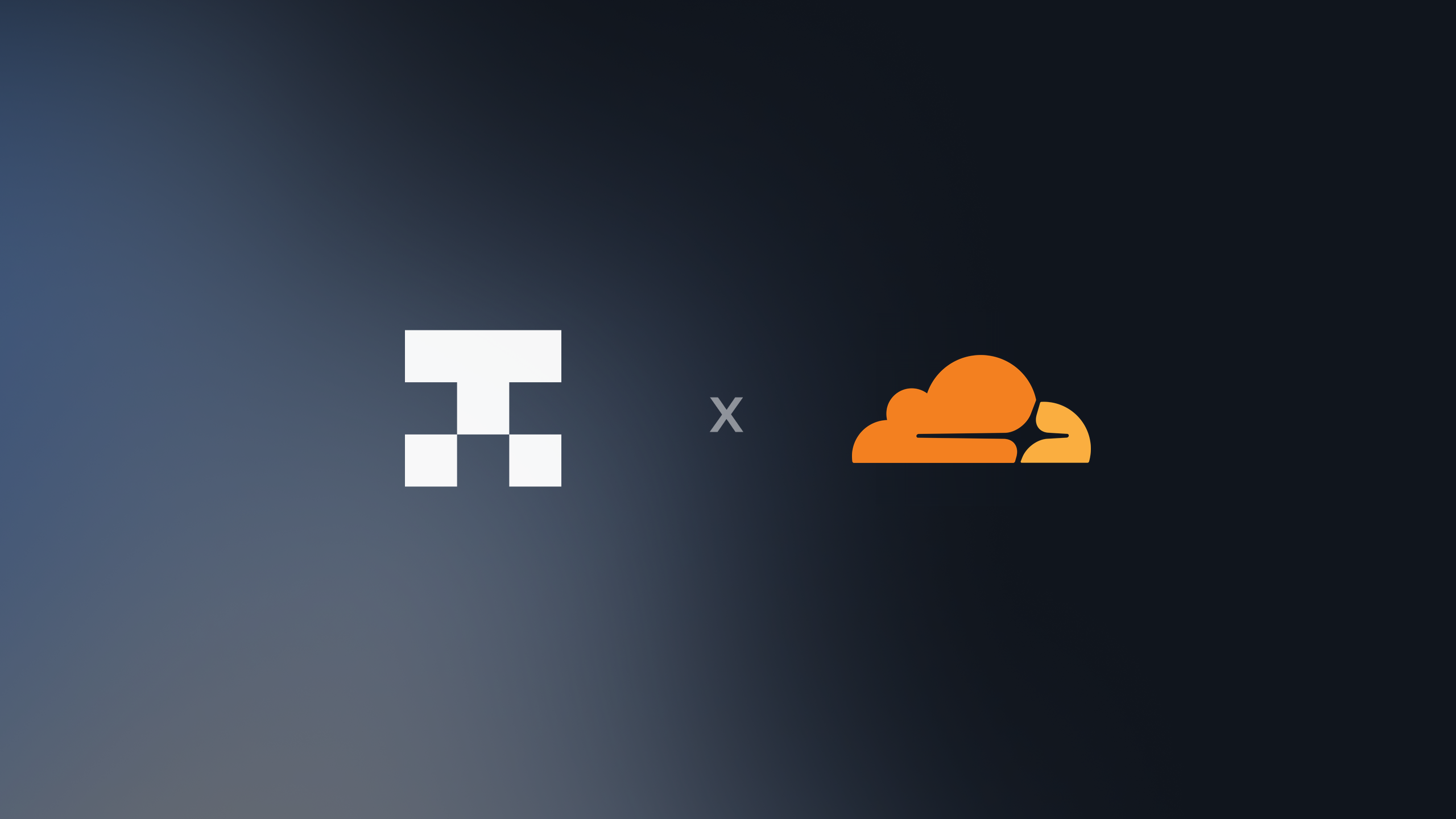 Tembo and Cloudflare logos