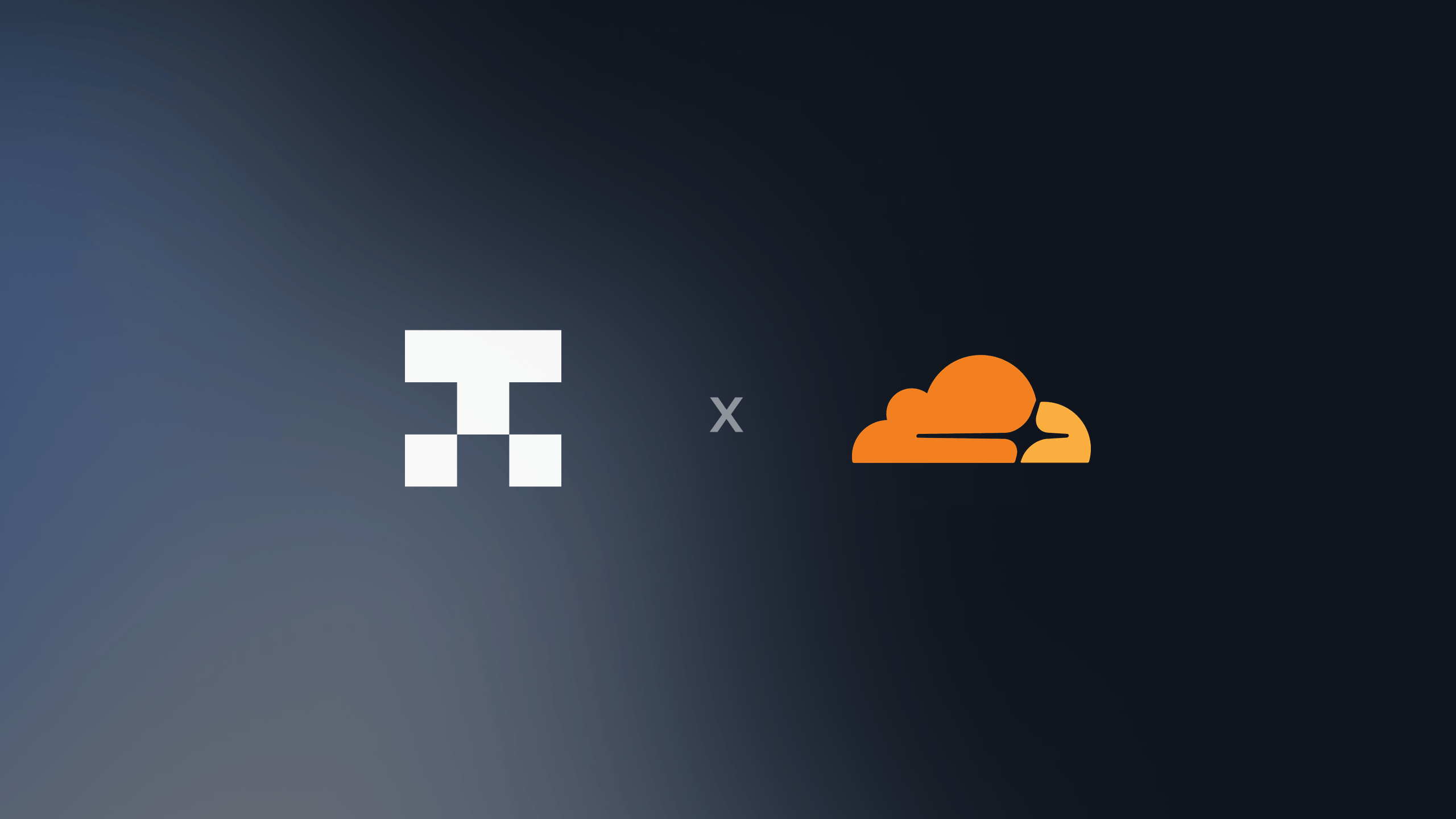 Tembo and Cloudflare logos