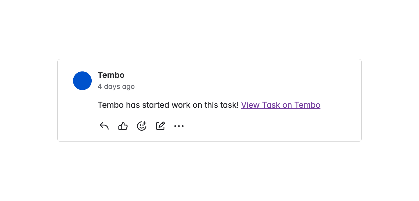 Jira Integration