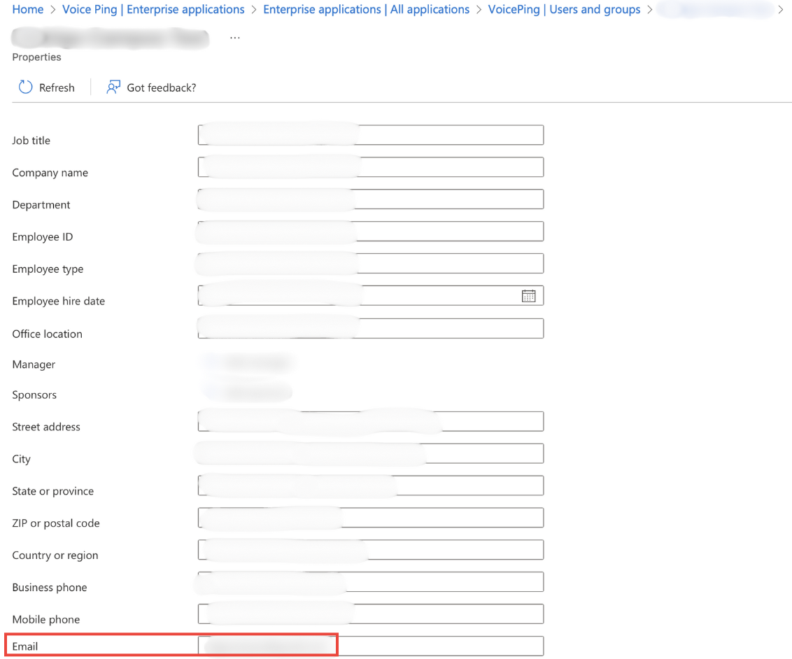 Verify email addresses