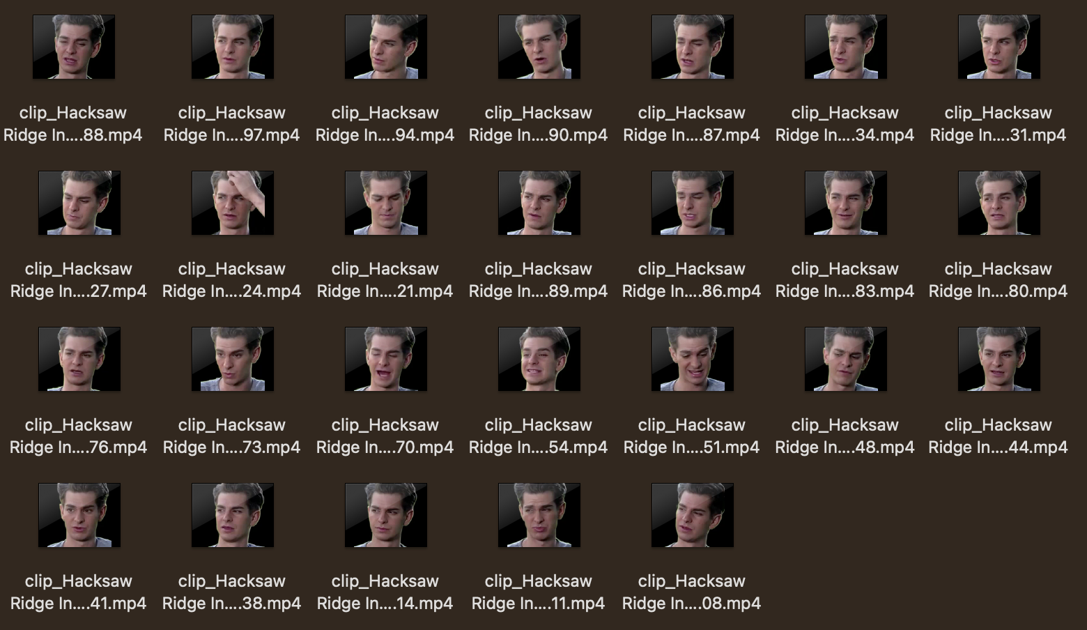 Latar Belakang Dibuang