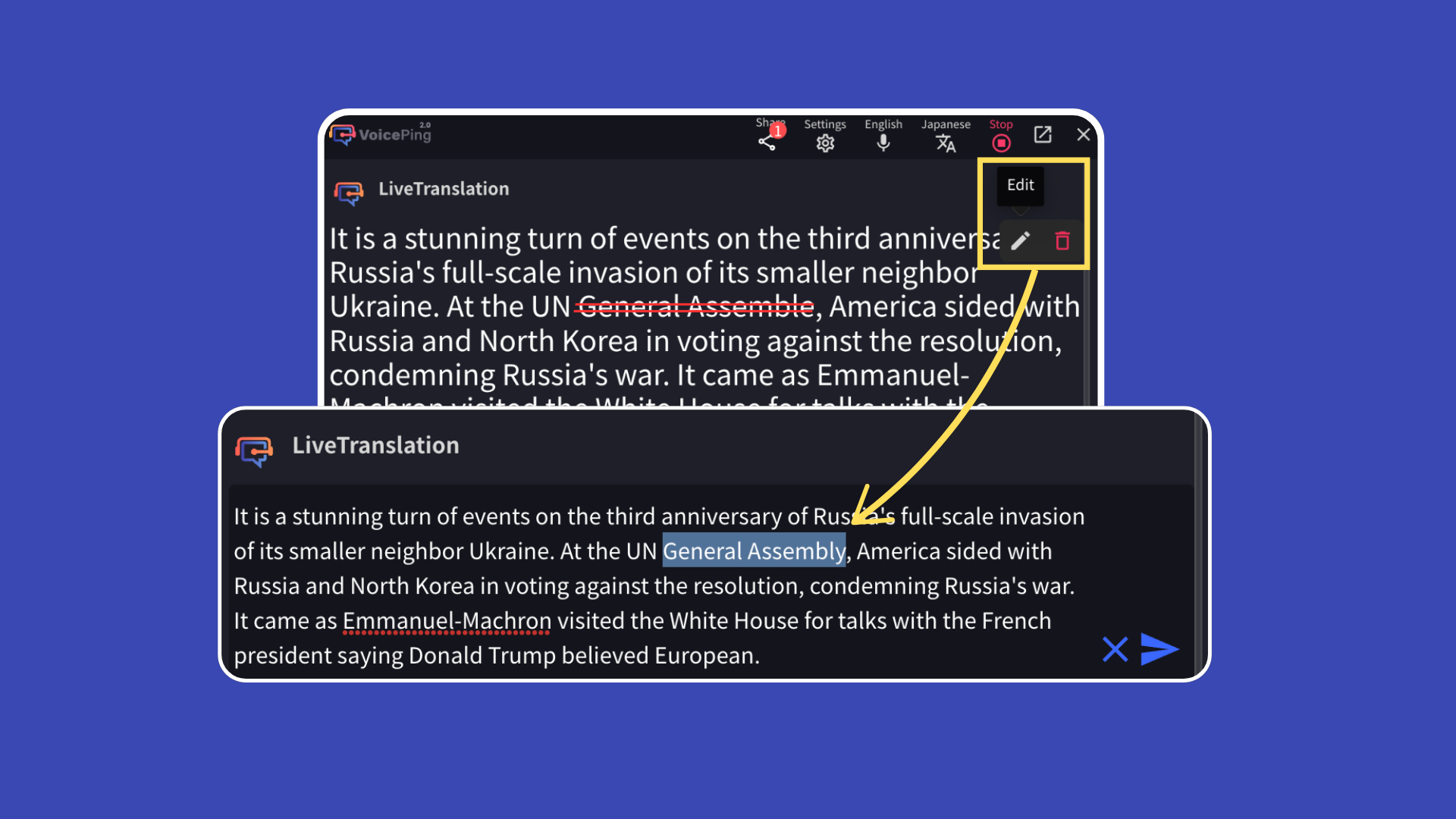 Fare imlecinizi duzenlenecek cumlenin uzerine getirin