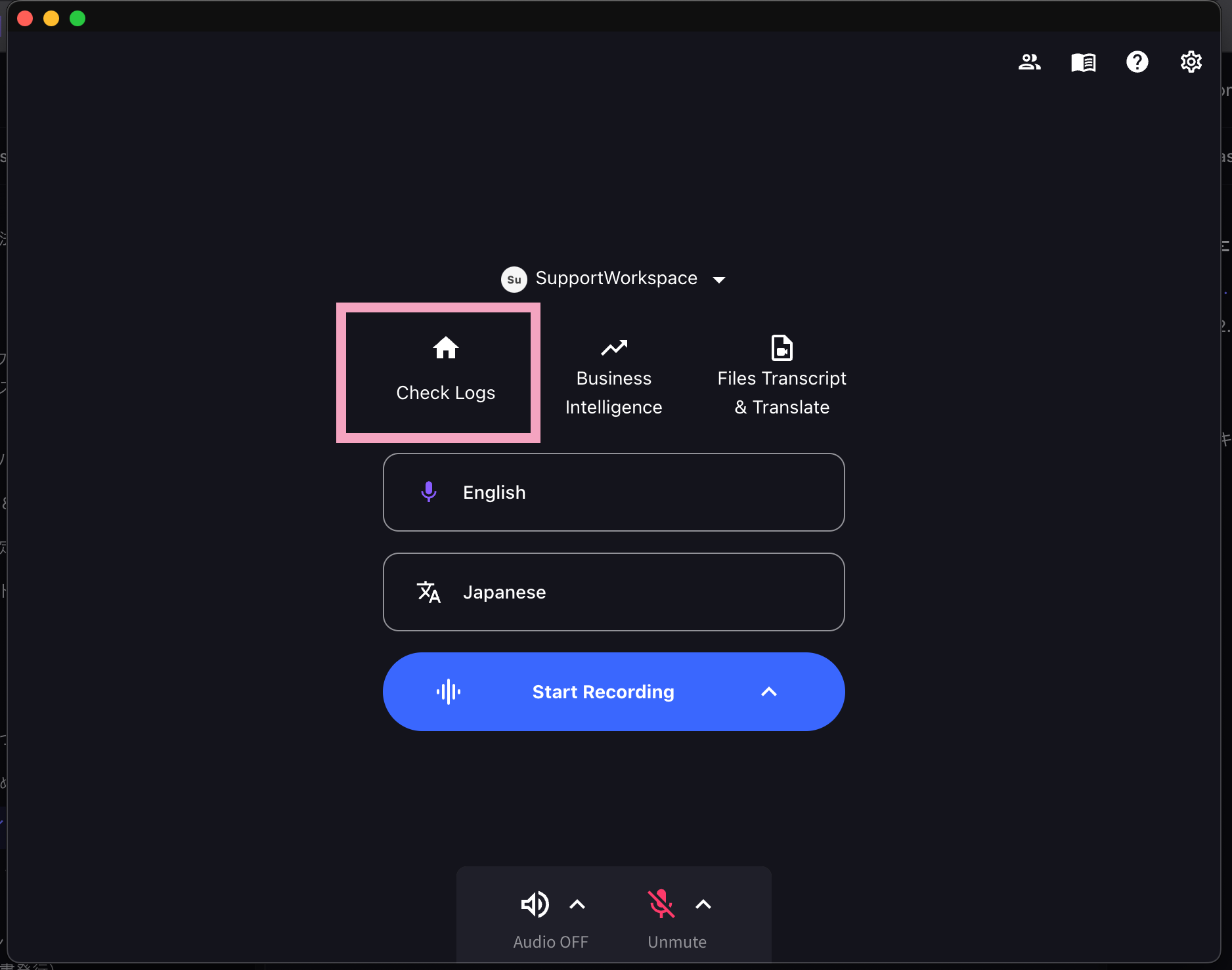 Show admin dashboard