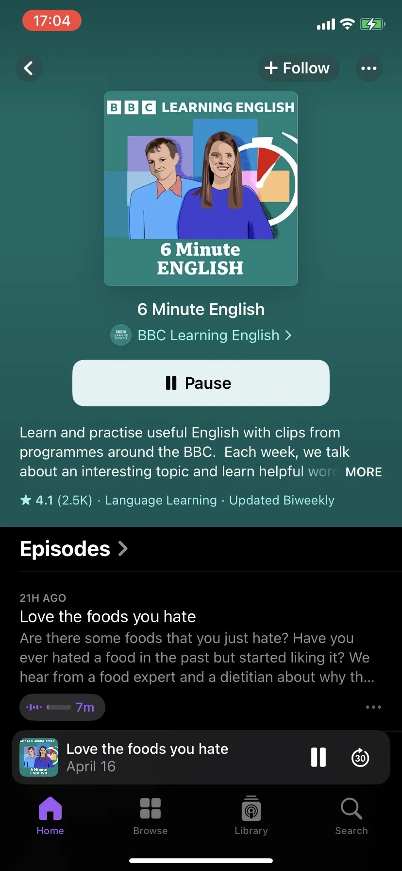 源应用在播放,VoicePing 在捕获