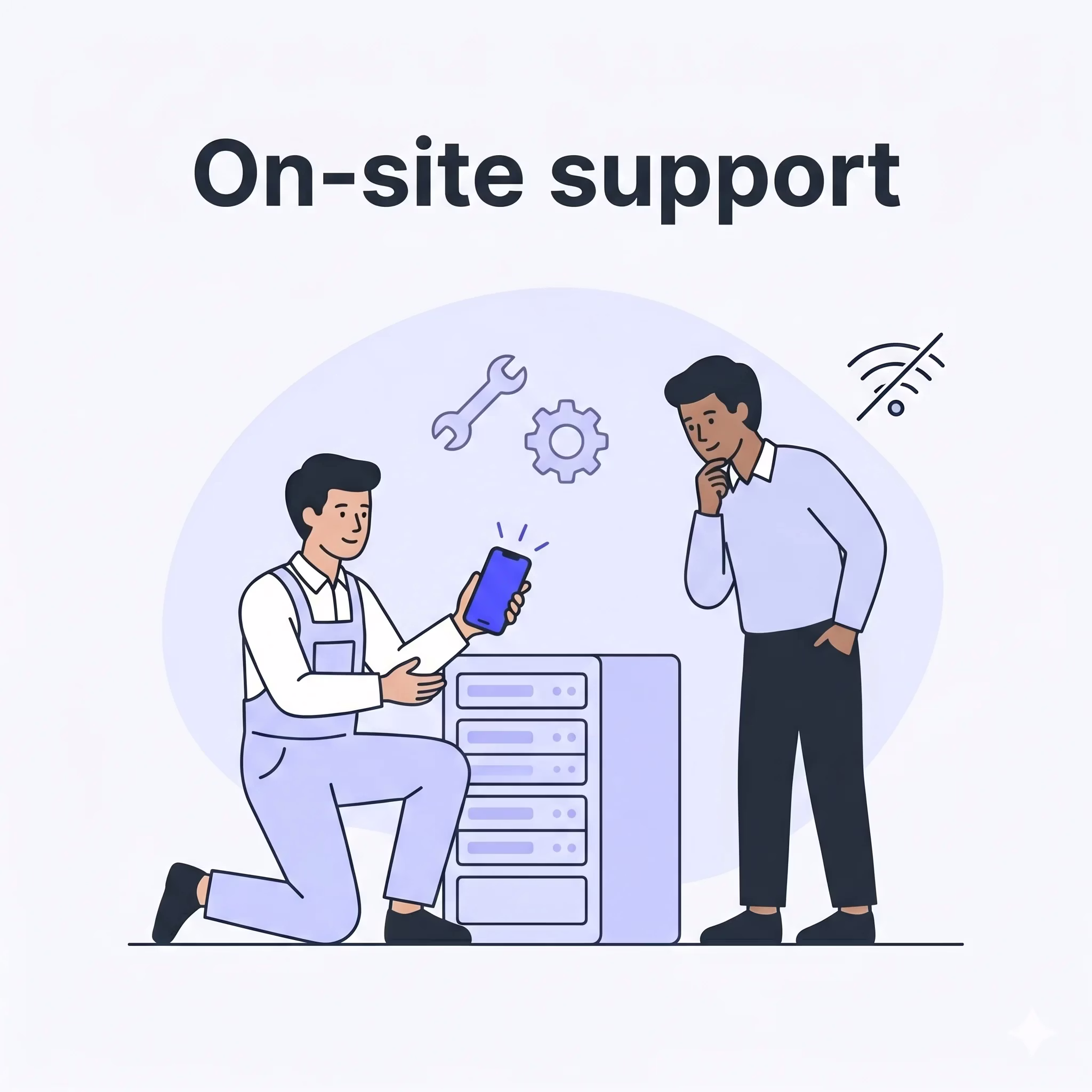 onsite-support