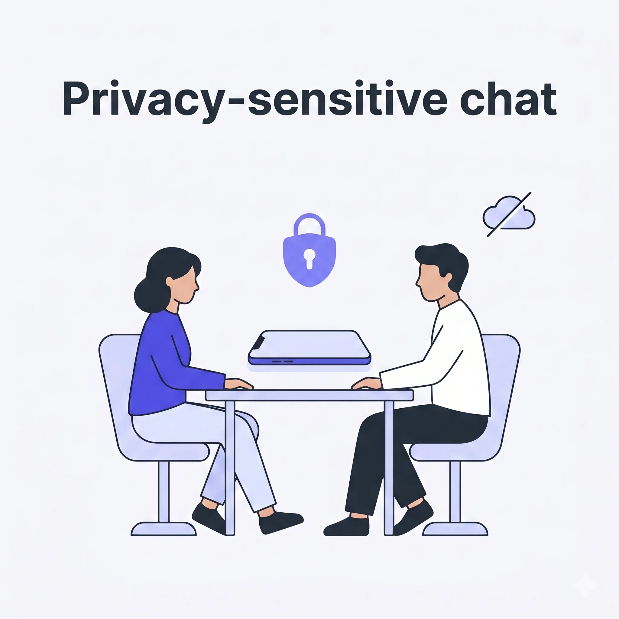 privacy-sensitive