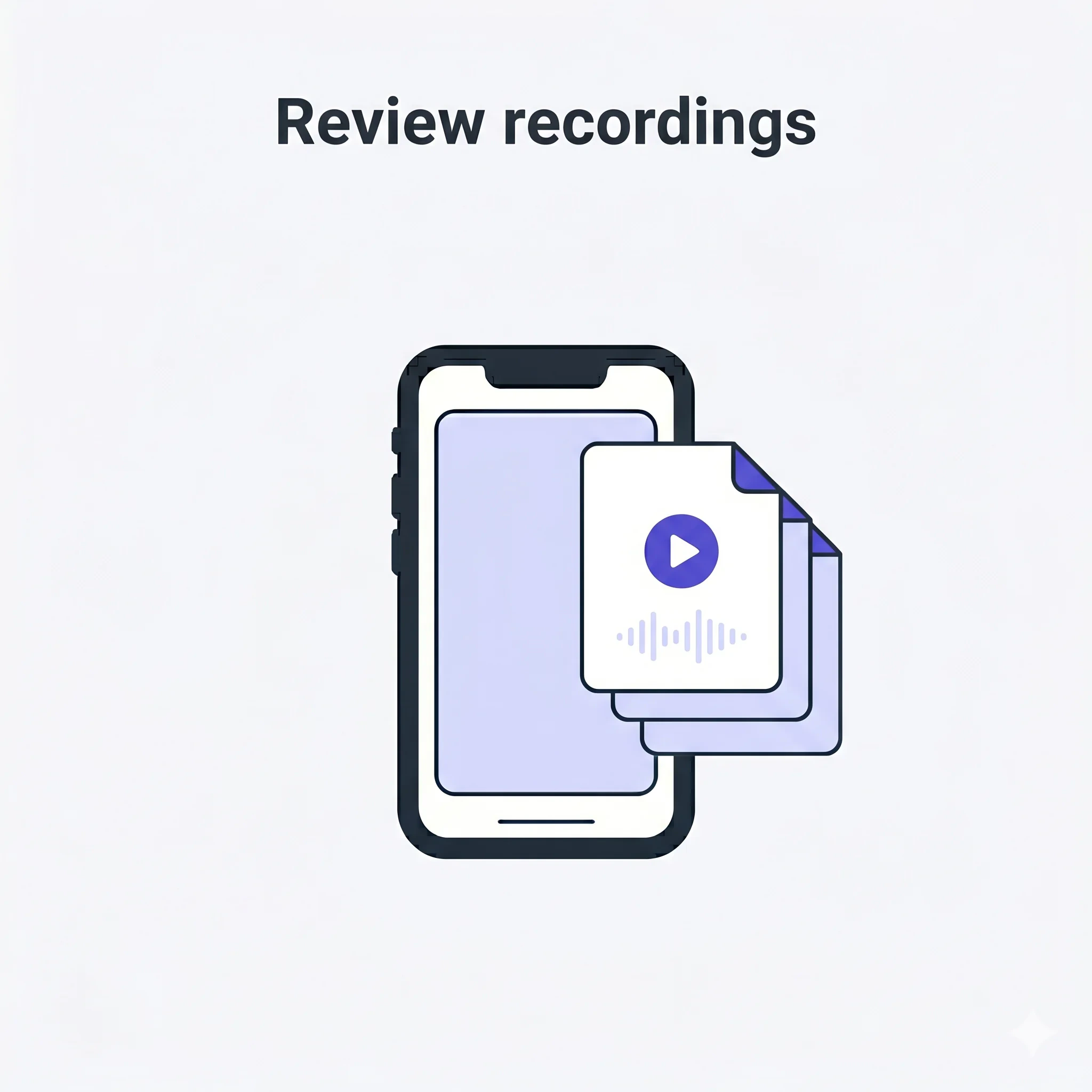 review-recordings