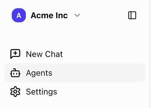 Create Agent Pn