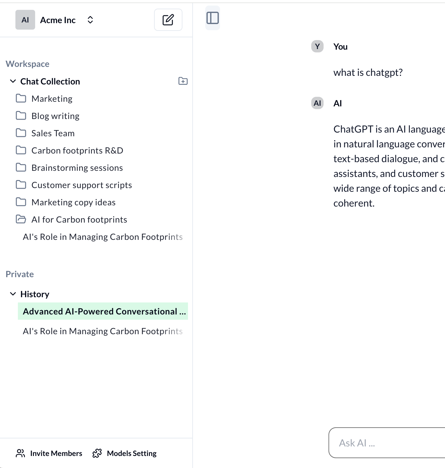 Chat Collection Folders Pn