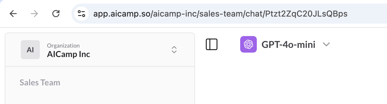 Custom Team Addresses Pn