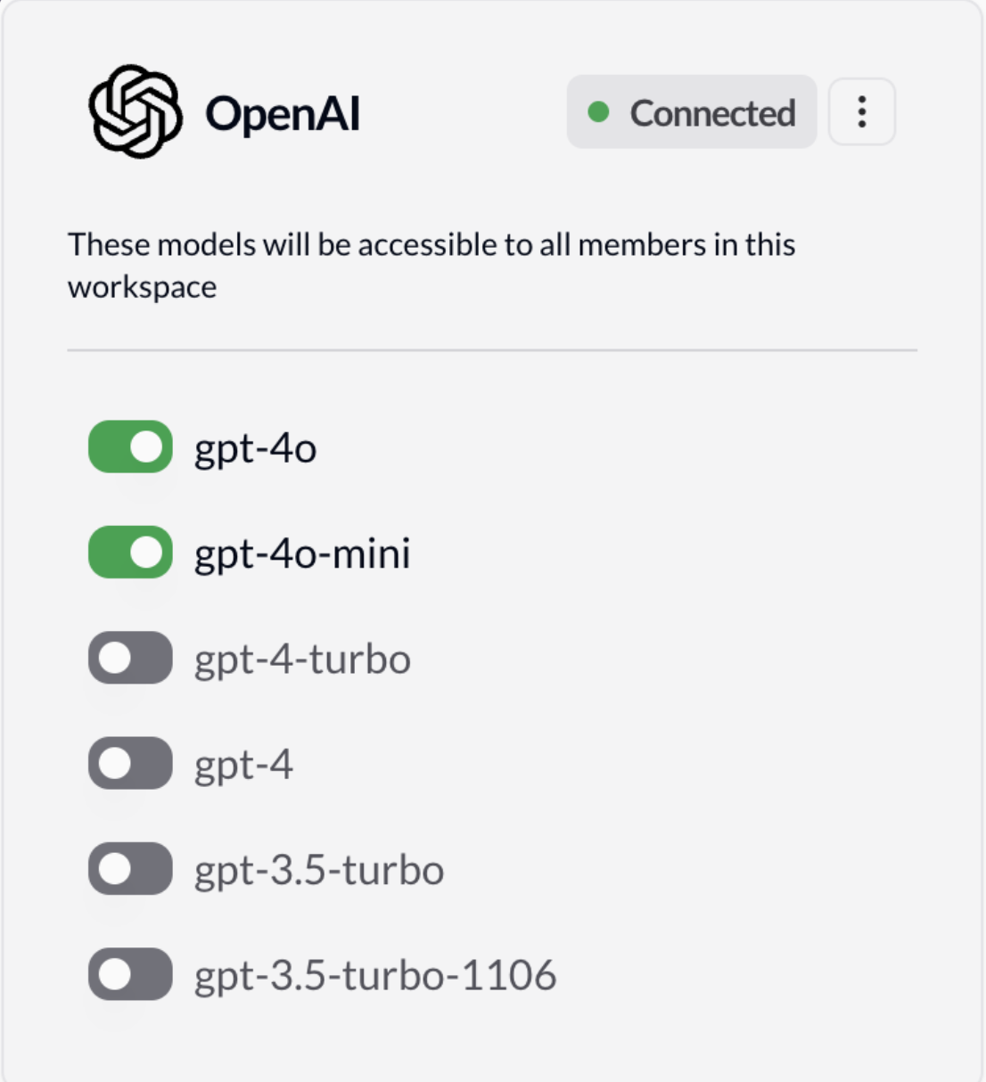 GPT 4o Mini Pn