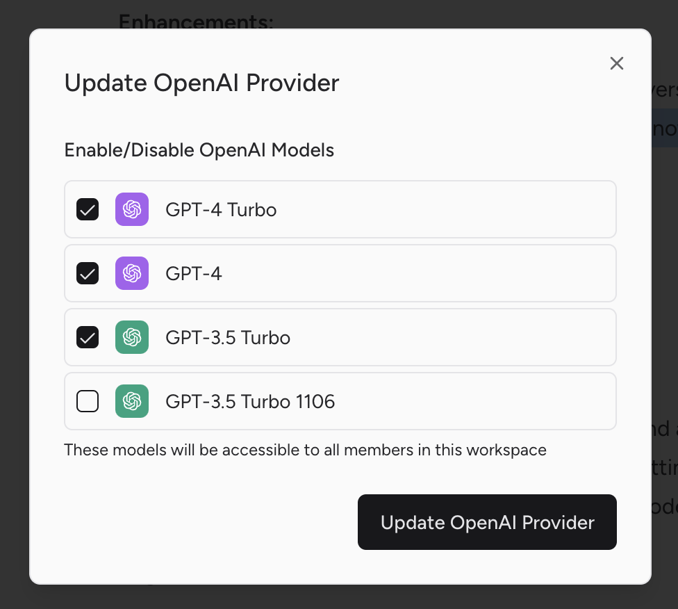 Open AI Latest Models Updates Pn