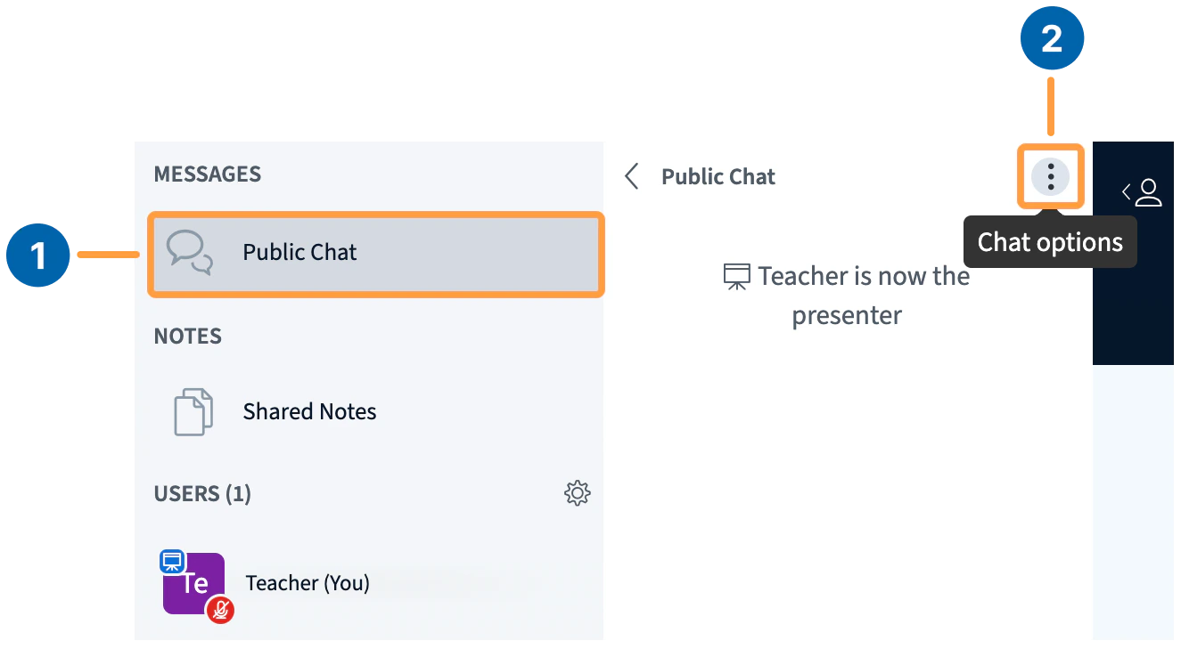 Publicchatclear