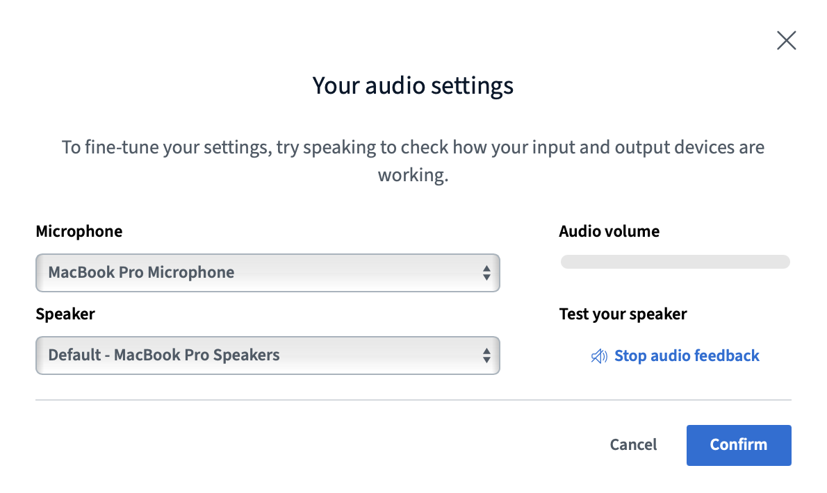 Audiosettingsdefault