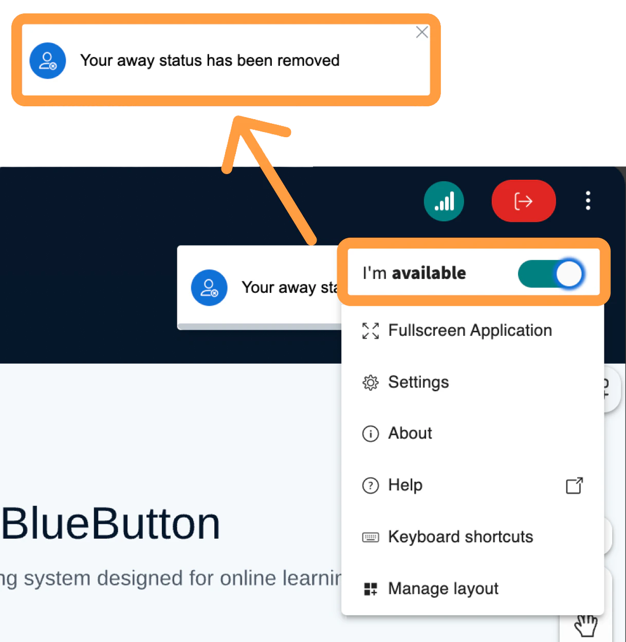 Awaystatusremovednew