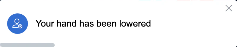 Lowerhandprompt