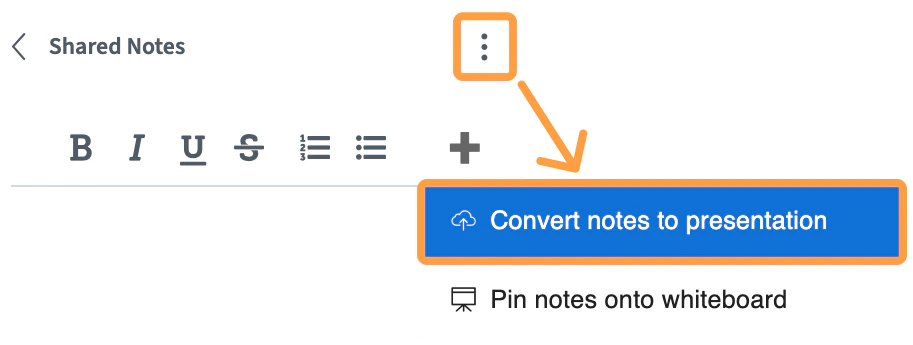 Convertnotes