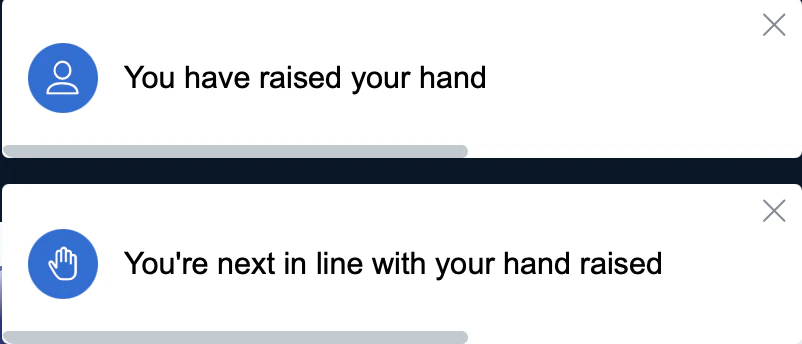 Raisehandprompt