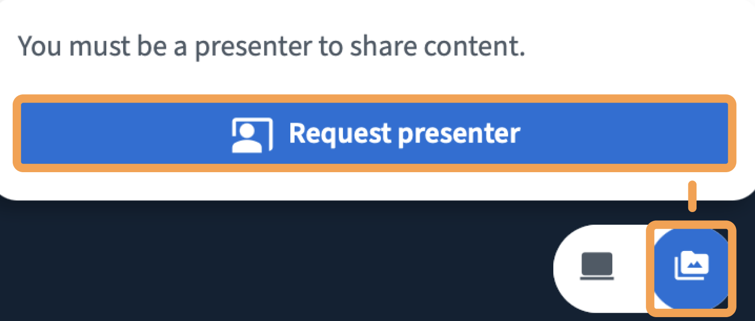 Requestpresenter