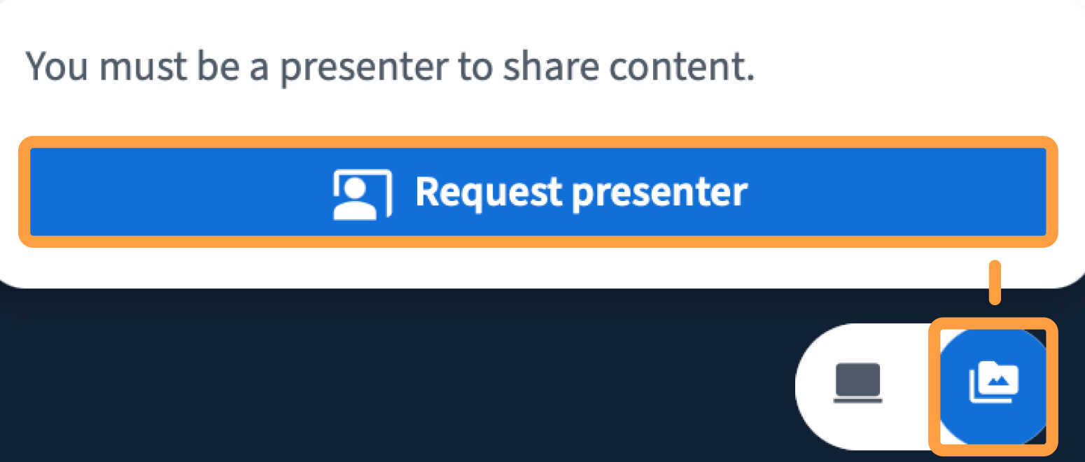 Requestpresenter