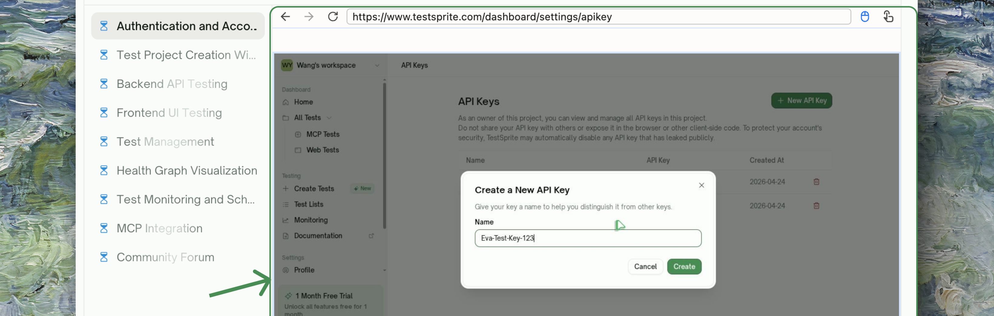 Overview - TestSprite Documentation