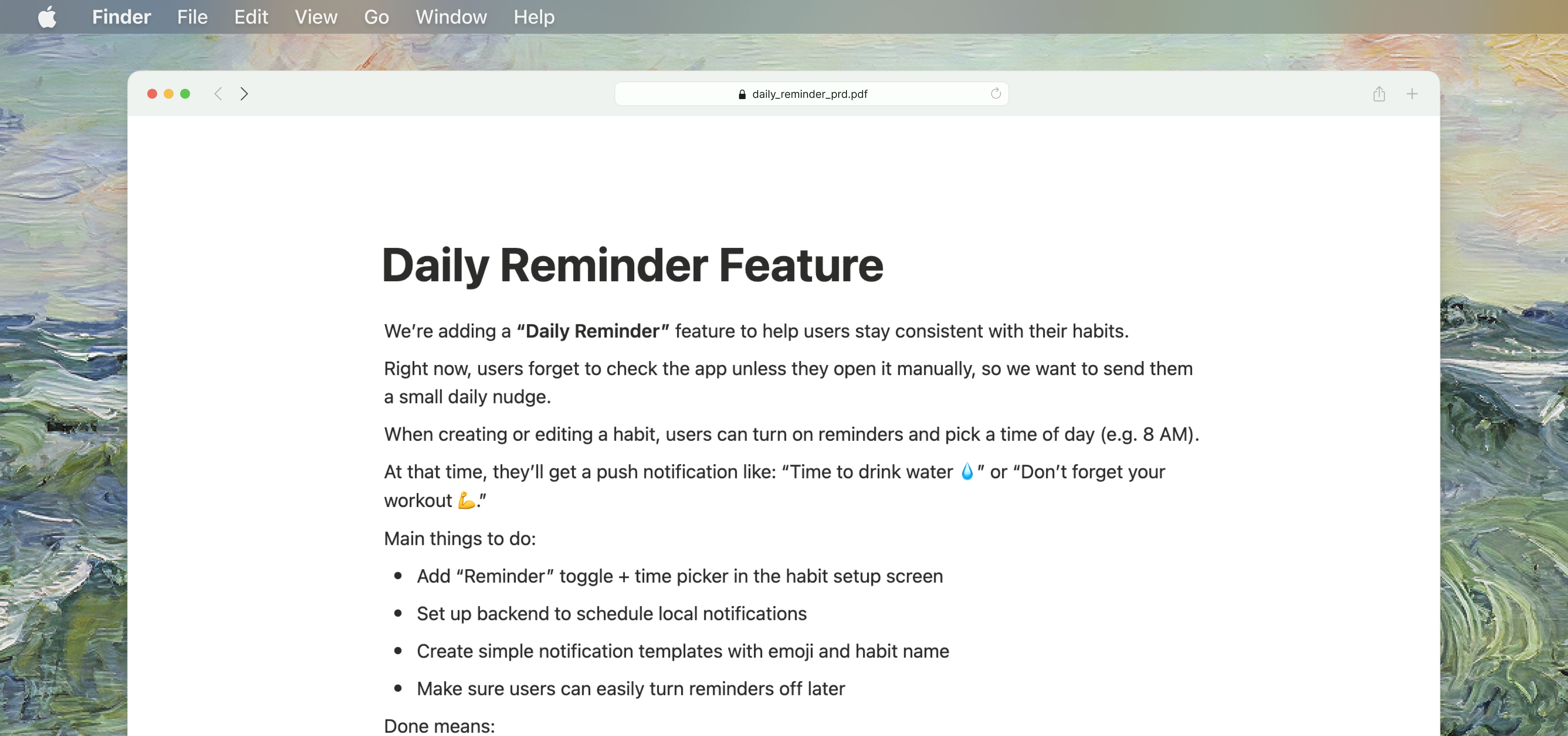 Key Terms - TestSprite Documentation