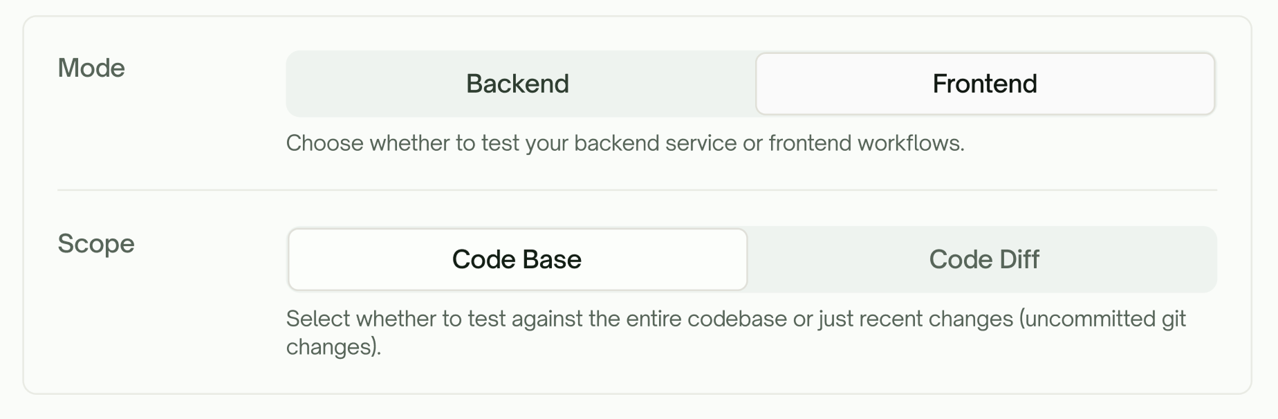 First MCP Test - TestSprite Documentation