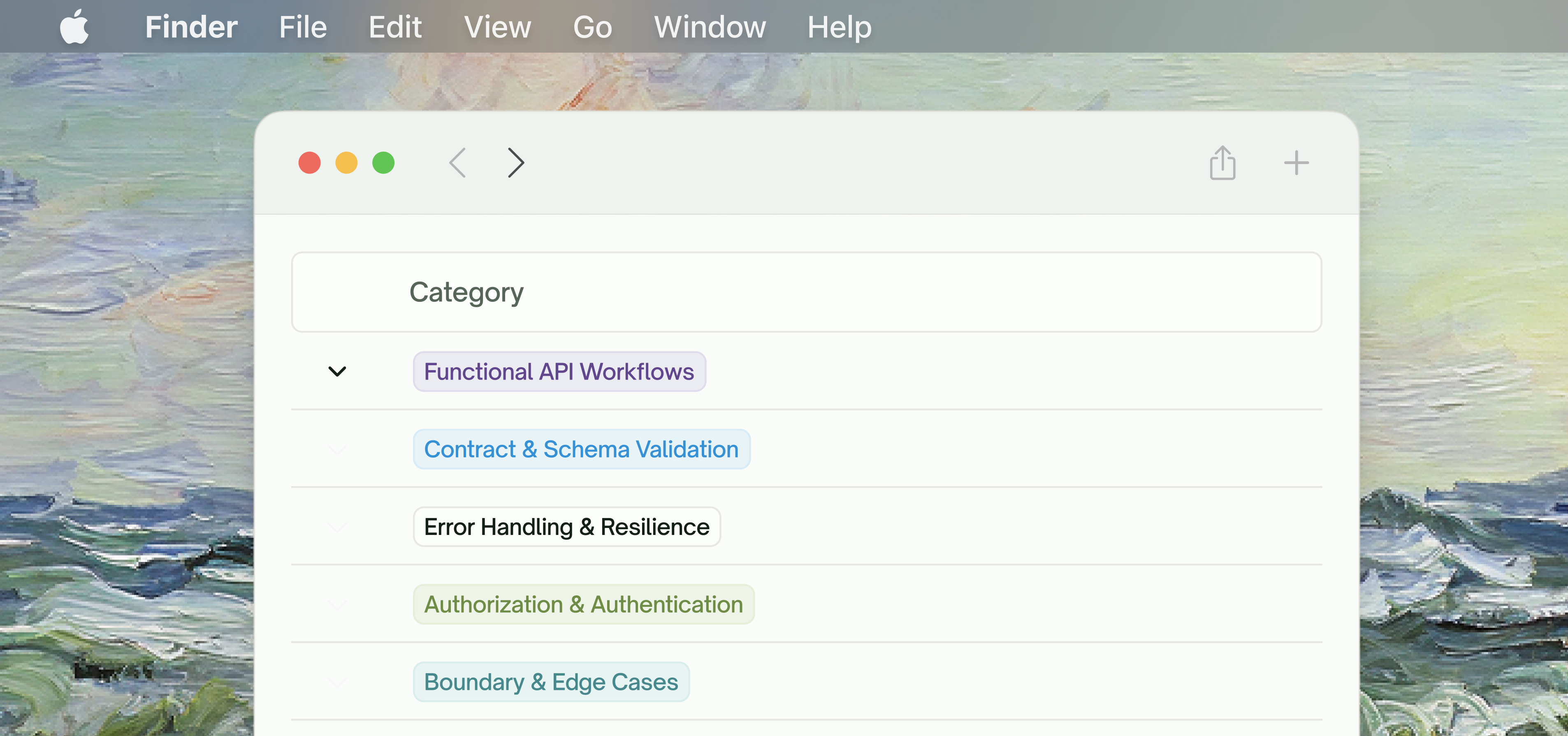 Test Types & Lifecycle - TestSprite Documentation