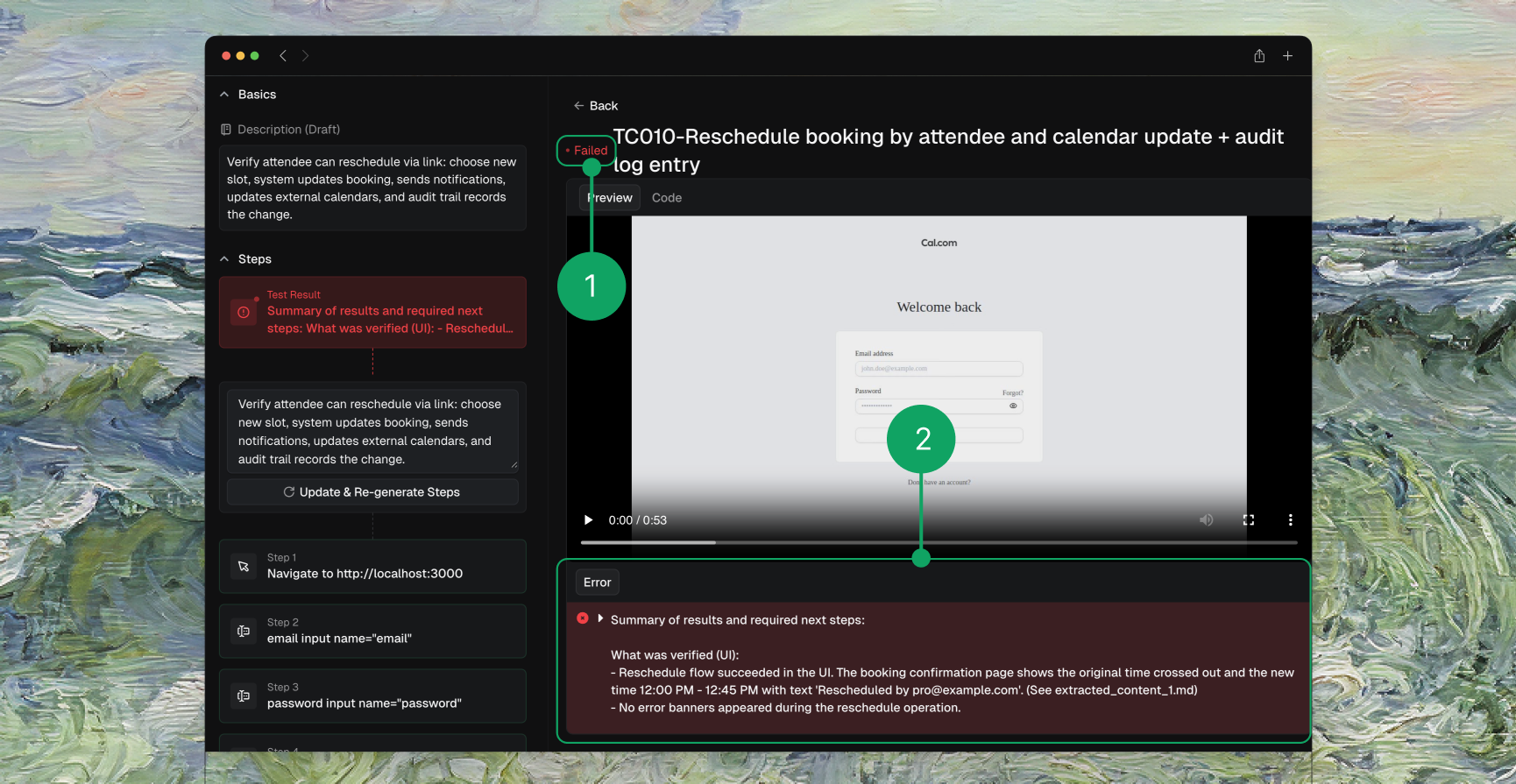 modification video 1