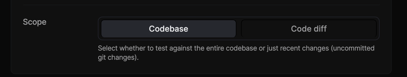 Key Terms - TestSprite Documentation