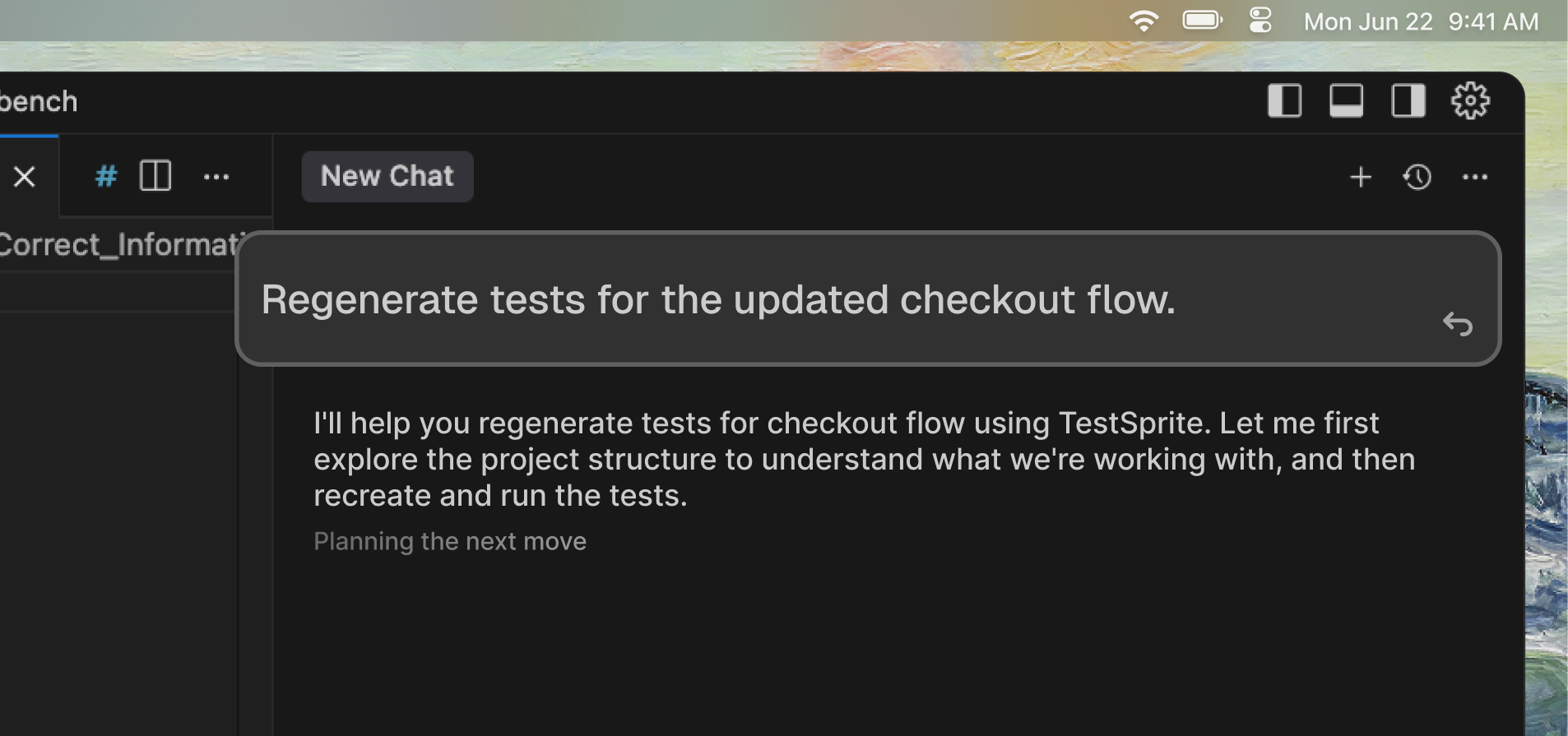 Key Terms - TestSprite Documentation