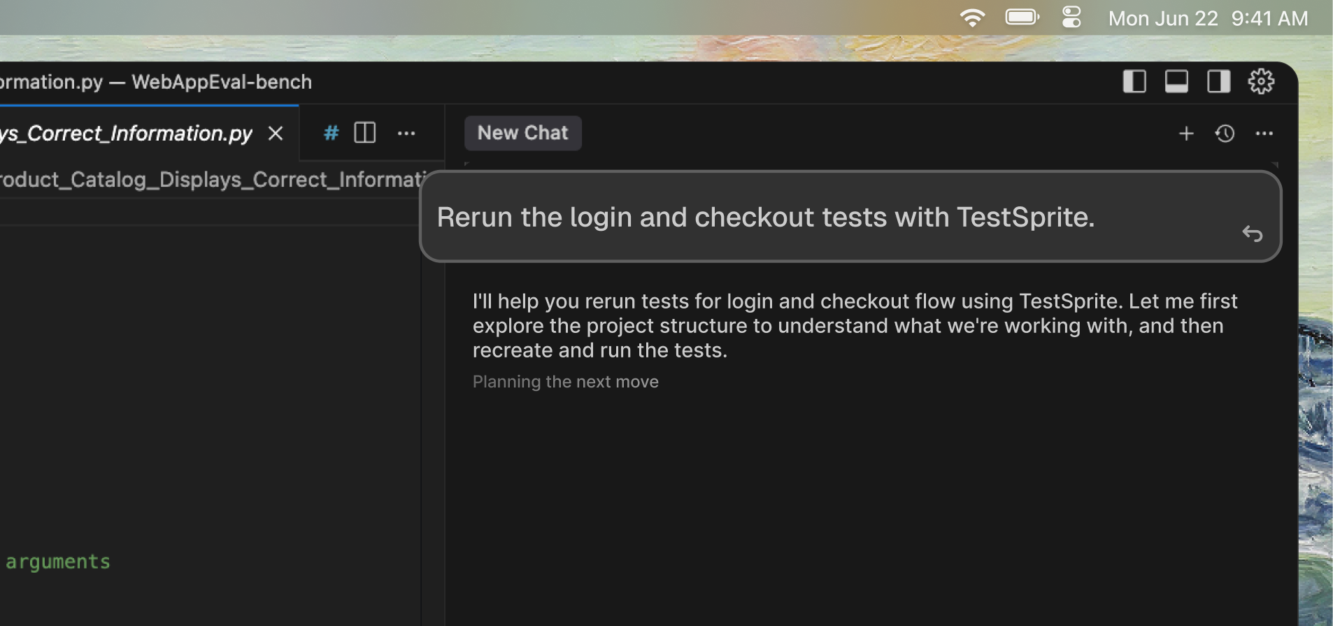Key Terms - TestSprite Documentation