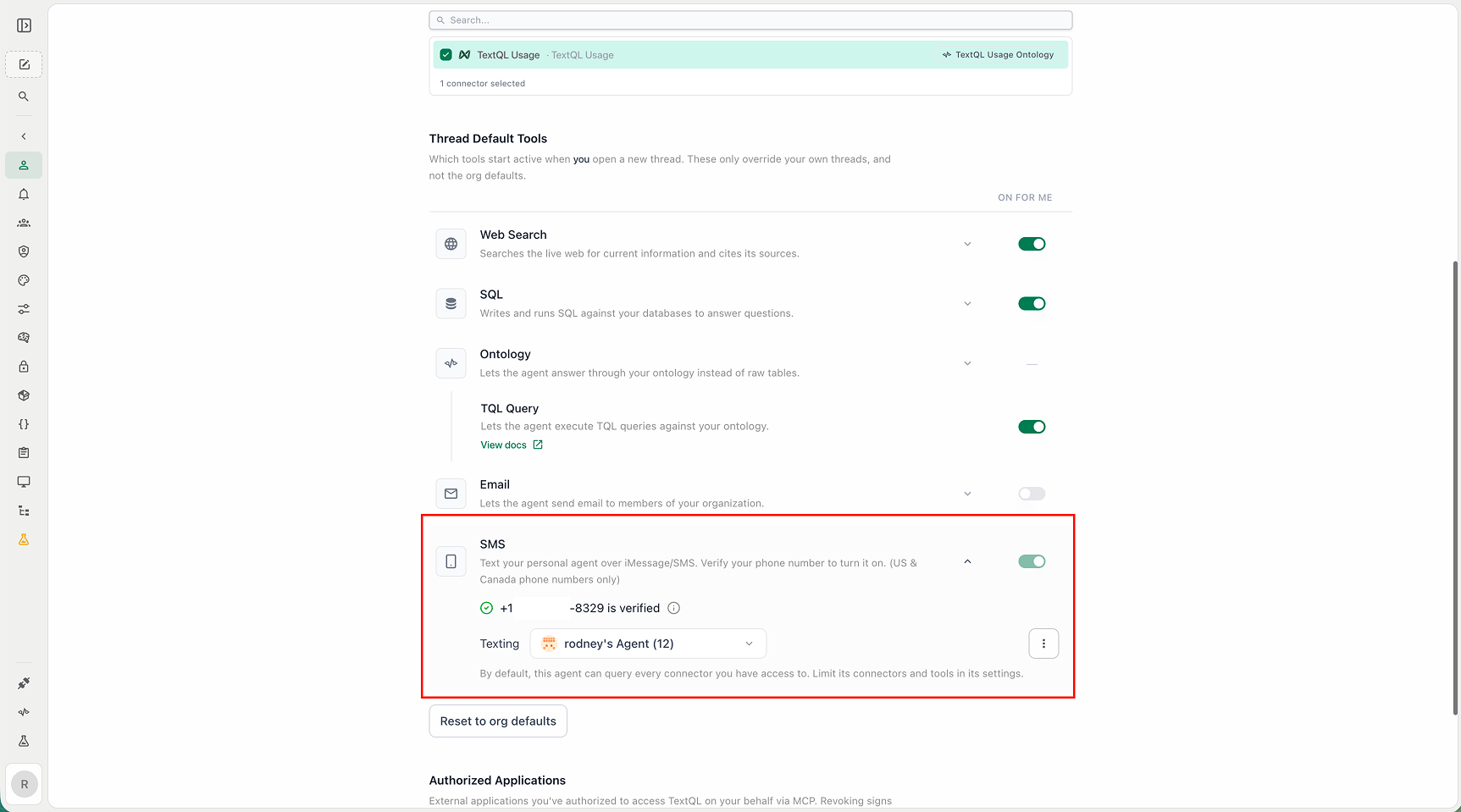 Enter verification code modal
