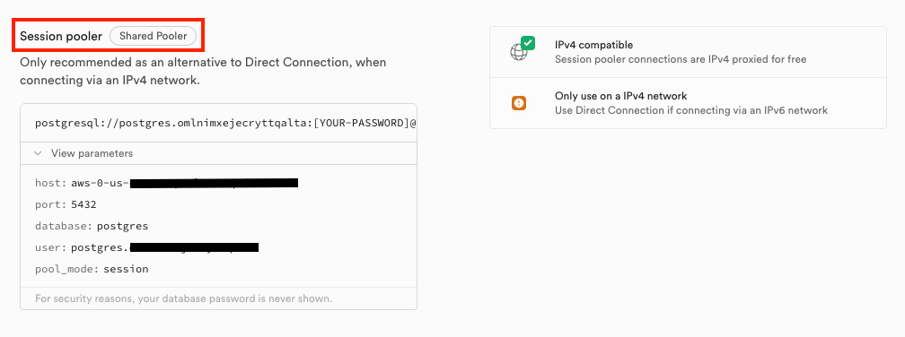 New Connector