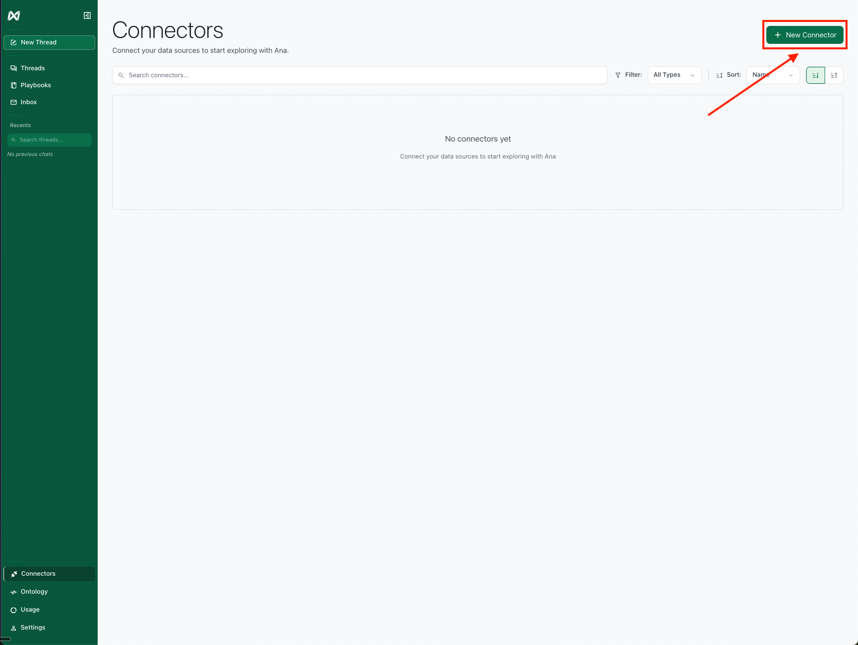 New Connector