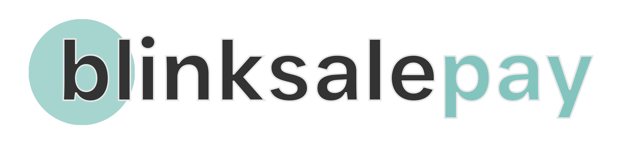 BlinksalePay payment gateway card