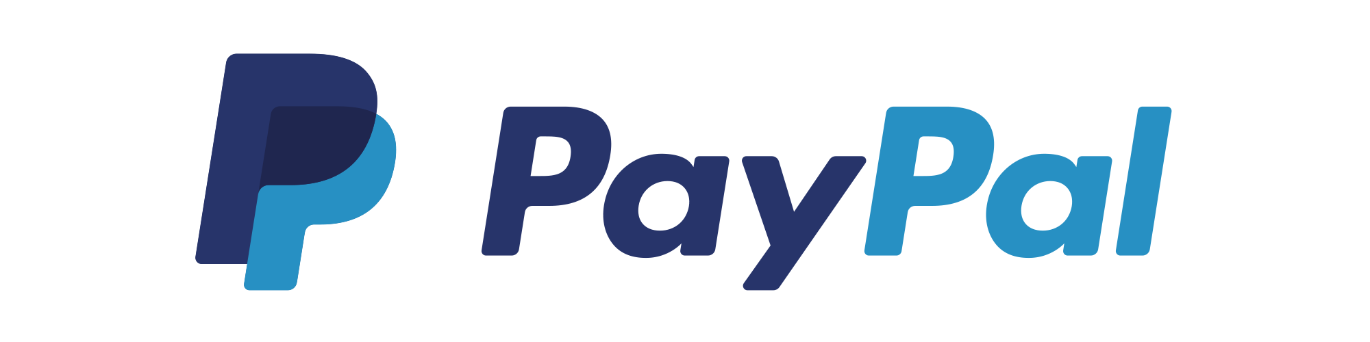PayPal payment gateway card
