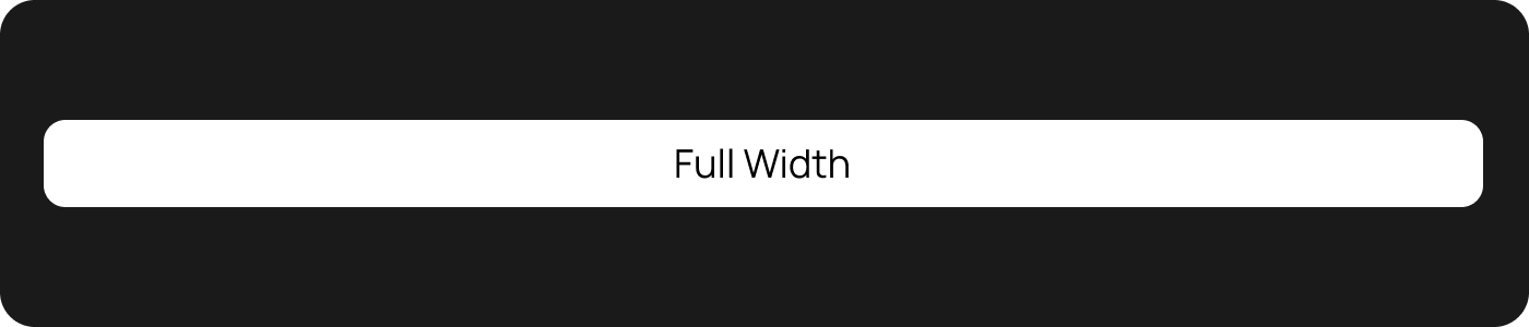 Full Width Button
