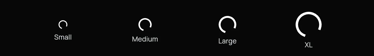 Loading - Hux UI