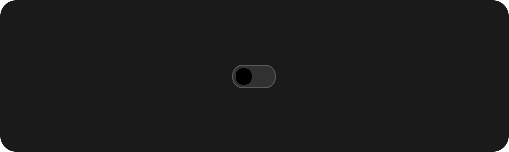 Switch off