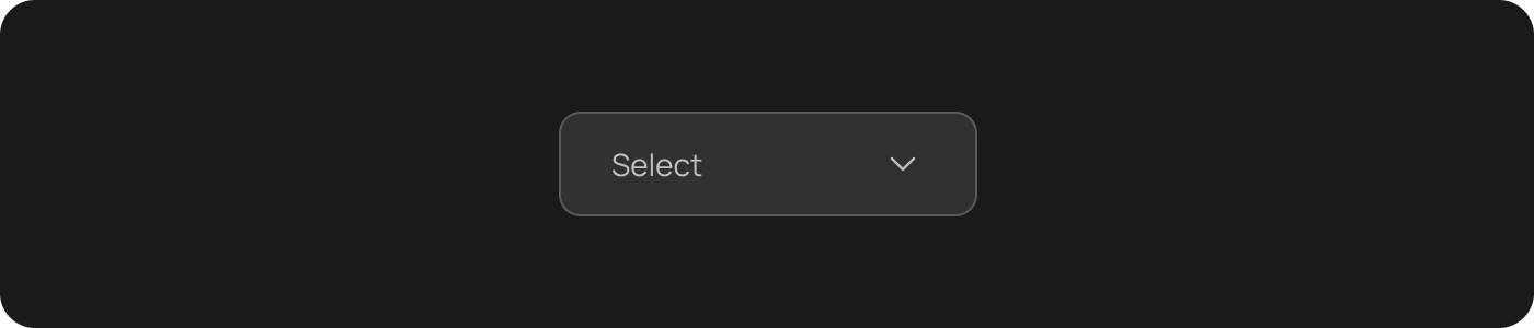 Large Dropdown