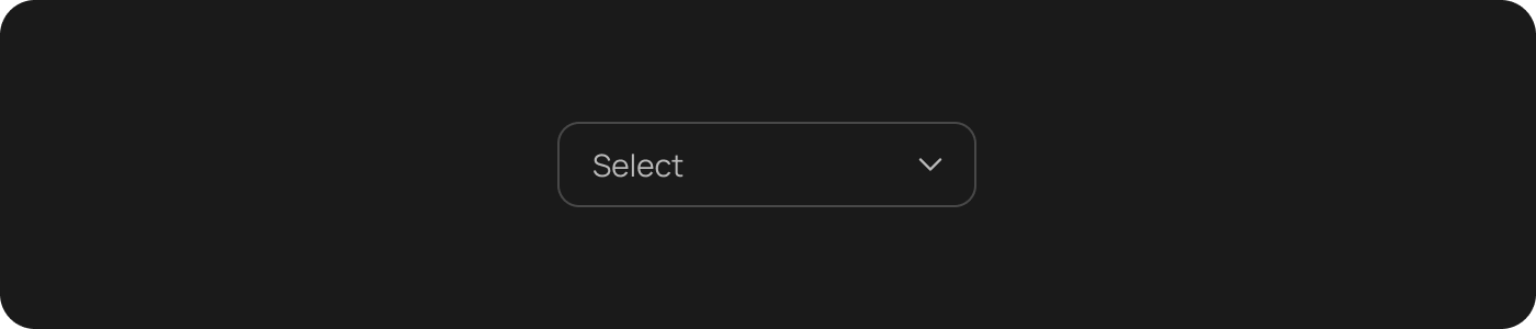 Outline Dropdown