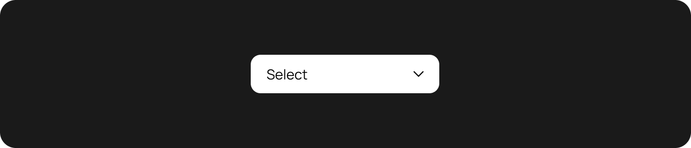 Primary Dropdown