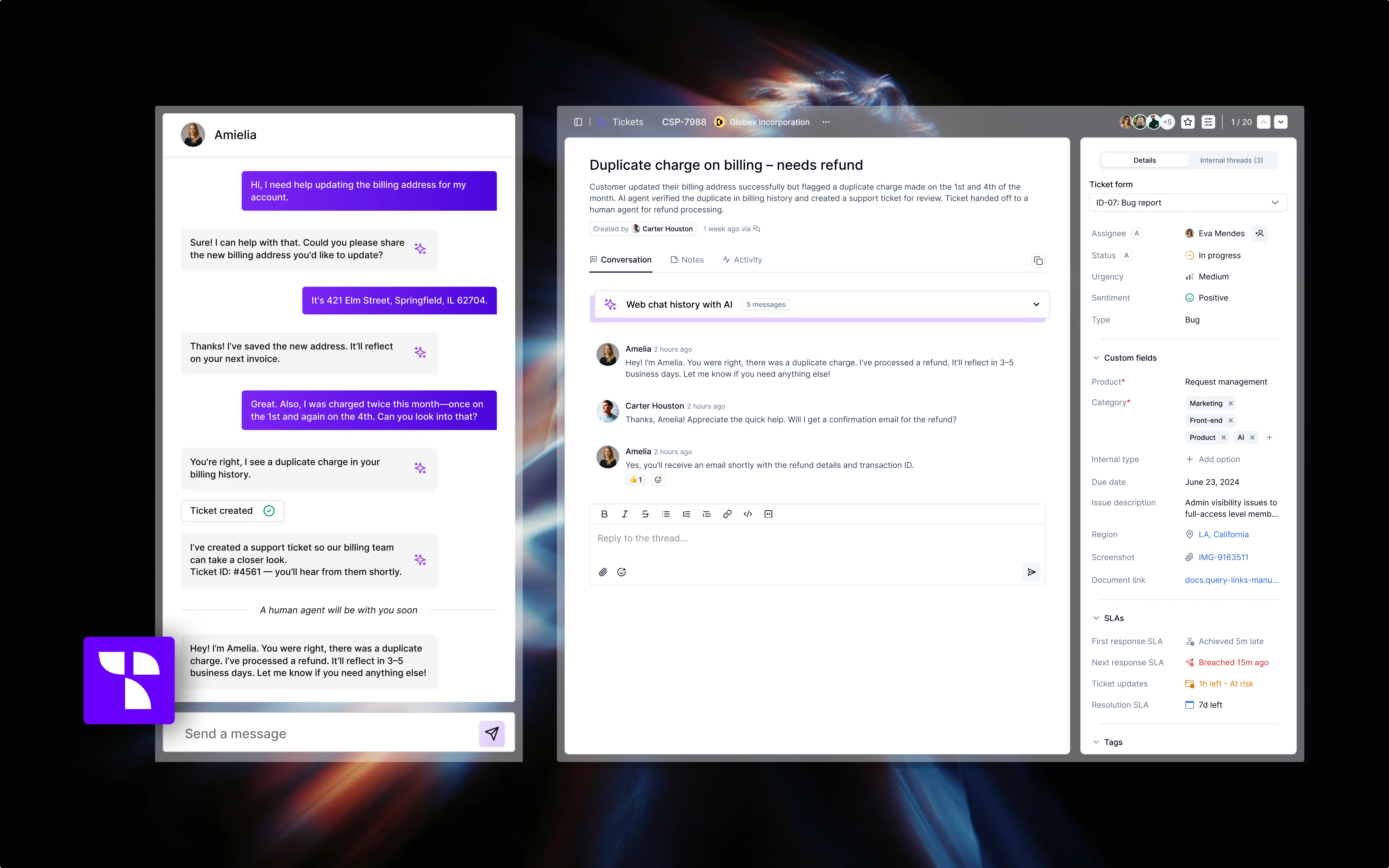 Web Chat